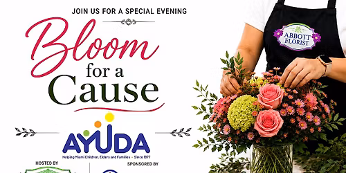 Bloom for a Cause
