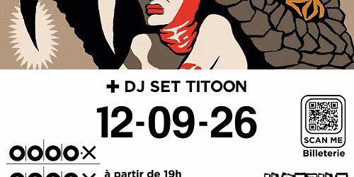 PUTAN CLUB + LIBATION + DJ INDEZINE RADIO LIBERTAIRE