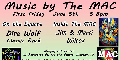 Music By The Mac