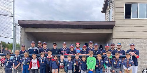 Pack 3828 Brat Fry!!