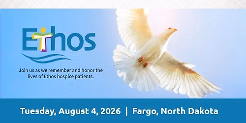 Dove Release Memorial in Fargo, North Dakota hosted by Ethos 