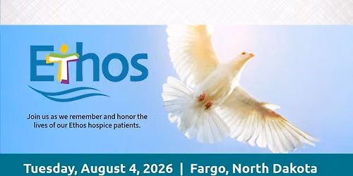 Dove Release Memorial in Fargo, North Dakota hosted by Ethos 