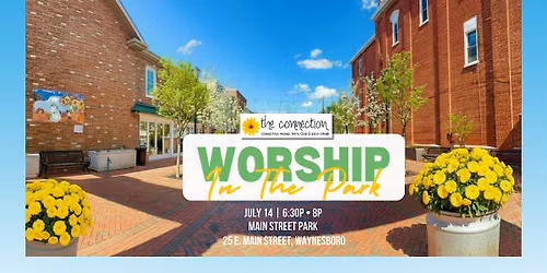 Worship In The Park