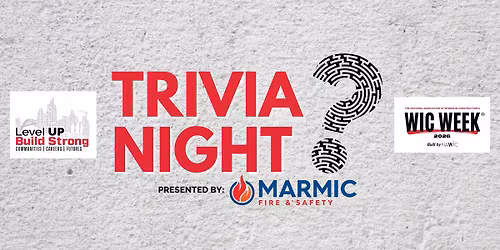 WIC Week Trivia Night