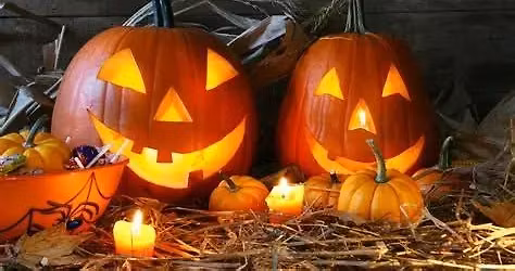 Refuge Counseling Halloween Make and Take Craft Party