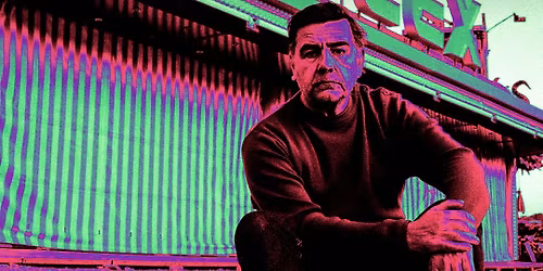 ROBOT Night W\/ Laurent Garnier