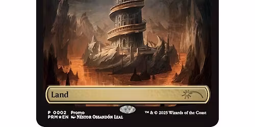 Commander Turbo Tower Event!