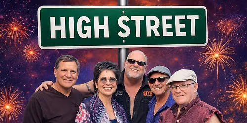 A Blast on the Beach with High Street