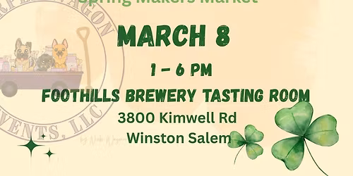 Spring Makers Market