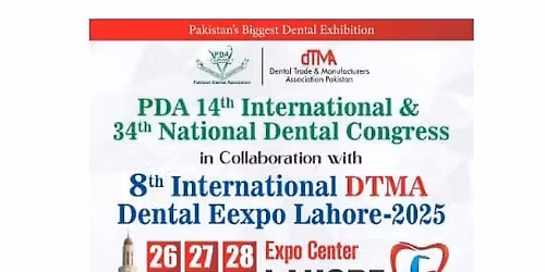 PDA & DTMA International Dental Event 