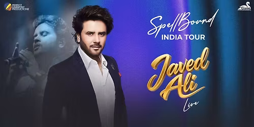 Spellbound India Tour Javed Ali Live - Hyderabad