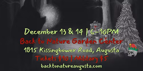 Twisted Toyshop A Holiday Haunt