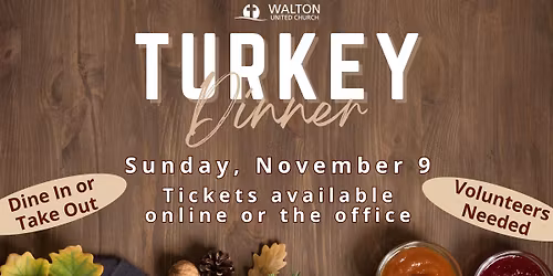 Turkey Dinner