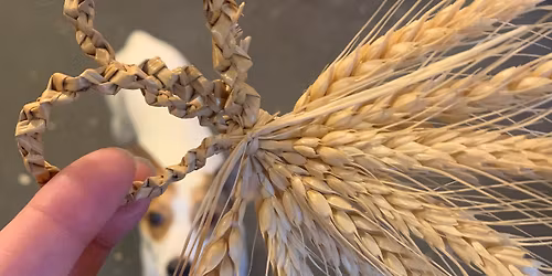 Straw Plaiting: Harvest Token