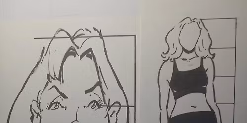 Drawing 101: Proportions Workshop | Ages 14 - Adult