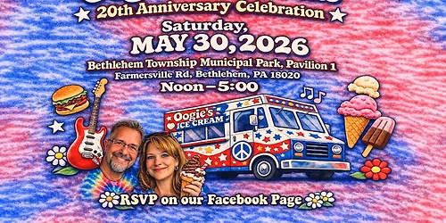 Oogie\u2019s Ice Cream 20th Anniversary Picnic