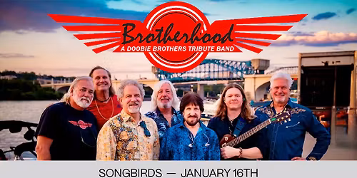 Brotherhood \u2013 A Doobie Brothers Tribute Band