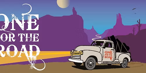 Back at The Foresters