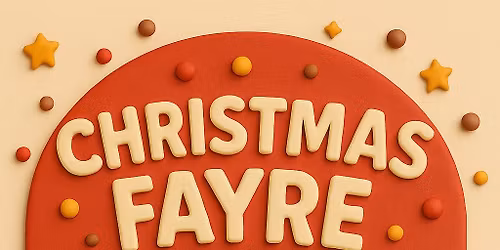 Christmas Fayre and Pantomime