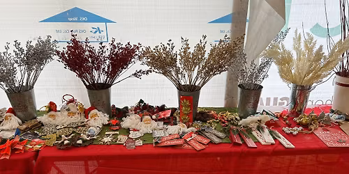 Christmas Wreath\/Porch Workshop