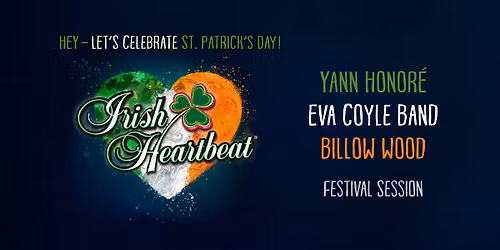 Irish Heartbeat - Let\u00b4s Celebrate St. Patricksday - Illingen