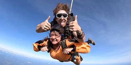 Refresher and AFF First Jump Course Recurrency Training