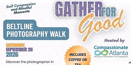 Beltline Photography Walk