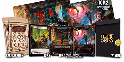 Flesh and Blood Pro Quest