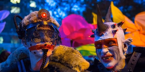 Halloween Party chez Grain de Folie: maquillage et frissons garantis ! \ud83e\udddb\u200d\u2642\ufe0f