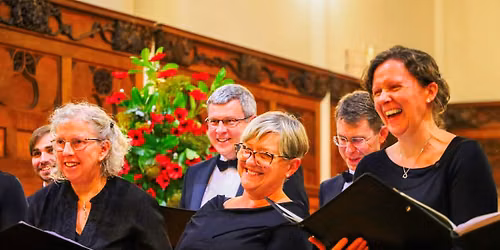 Pinsuti Chamber Choir - Visions of Flight 