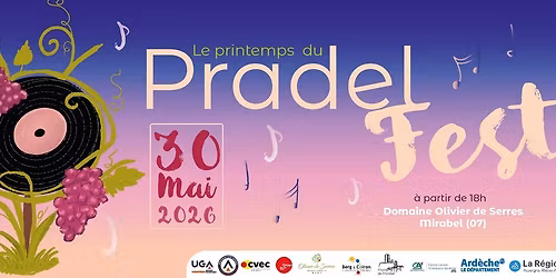 Pradel'Fest - Le printemps du Pradel