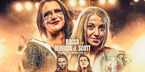 Dreamwave Wrestling- \u201cAnniversary XI: Undeniable\u201d (4\/11\/26)