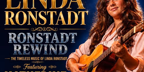 Ronstadt Rewind