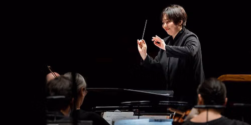 Seattle Symphony - Xian Conducts Beethoven 9 at Benaroya Hall - Taper Auditorium