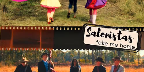 Salonistas \u2018Take Me Home\u2019 x KABOOM Premiere