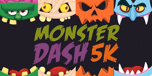 Oviedo Mall's Monster Dash 5K