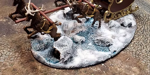 Christmas Chaos in Arda (80 league pt hobby event)