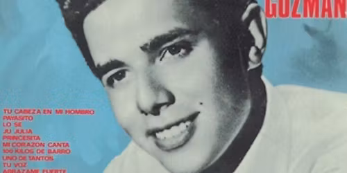 Enrique Guzman in M\u00e9xico