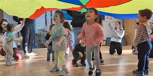 Free Zumbini Class - Parent\/Child Zumbini