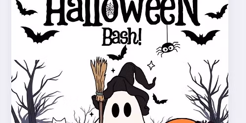 Halloween Bash!