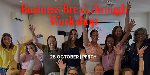 Business Breakthrough Workshop