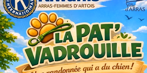 La Pat'Vadrouille