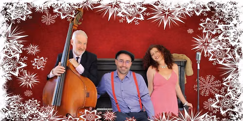 JAZZ in CHEEK Christmas Trio
