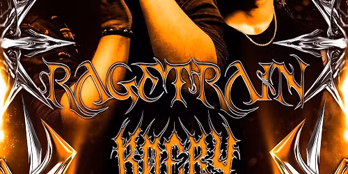 N\u00d8** Presents: B\u00d8\u0118RY x RAGETRAIN