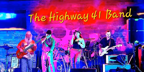Keeping it Country with The Highway 41 Band 