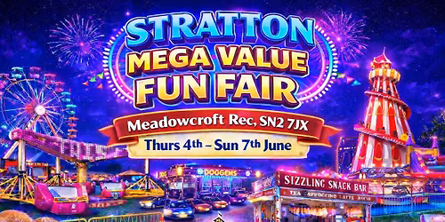 Stratton Family Fun Fair 2026!