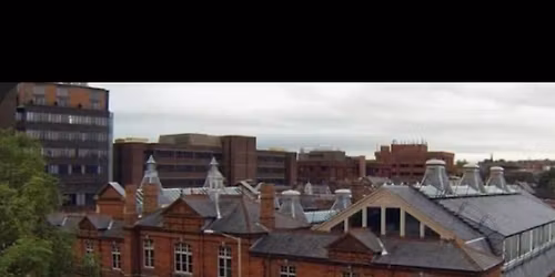 Ghost Hunt Swindon Baths