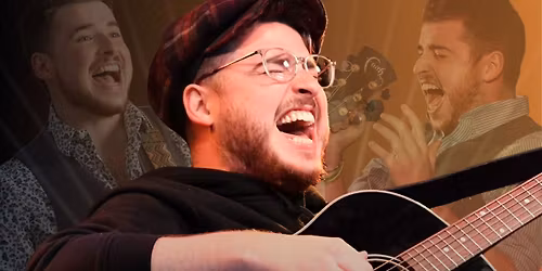 Tom Powell LIVE @ Wallis & Co, Hartlepool