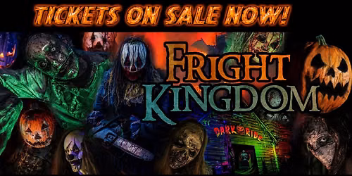 Fright Kingdom - New England's Favorite Haunted House