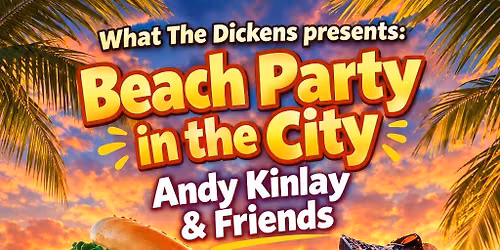 Live at What The Dickens - Andy Kinlay & Friends !